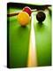 Billiard Balls-Steve Allsopp-Premier Image Canvas