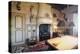 Billiard Room with Hunting Trophy, Chateau of Fayrac, Castelnaud-La-Chapelle, Aquitaine, France-null-Premier Image Canvas