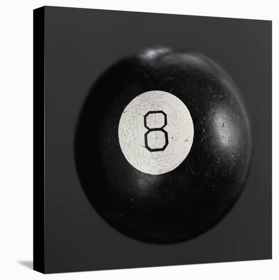 Billiard V-Chris Dunker-Stretched Canvas