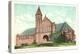 Billings Library, University of Vermont, Burlington, Vermont-null-Stretched Canvas