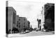 Billings, Montana - Northern View up Third Ave-Lantern Press-Stretched Canvas