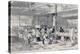 Billingsgate Market, London, 1849-null-Premier Image Canvas
