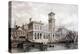 Billingsgate Wharf and Market, London, 1851-George Hawkins-Premier Image Canvas