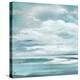 Billowing Clouds I-Janet Tava-Stretched Canvas