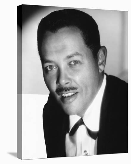 Billy Eckstine-null-Stretched Canvas