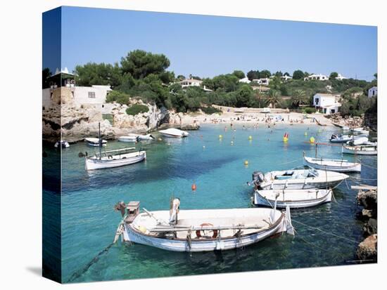 Binisafuller, Menorca, Balearic Islands, Spain, Mediterranean-J Lightfoot-Premier Image Canvas