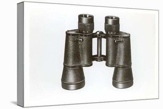 Binoculars-null-Stretched Canvas