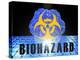 Biohazard, Conceptual Artwork-Laguna Design-Premier Image Canvas