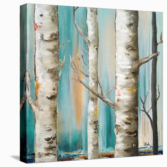 Birch Forest I-Patricia Pinto-Stretched Canvas