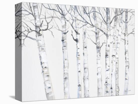 Birch Grove 2-Hope Smith-Stretched Canvas