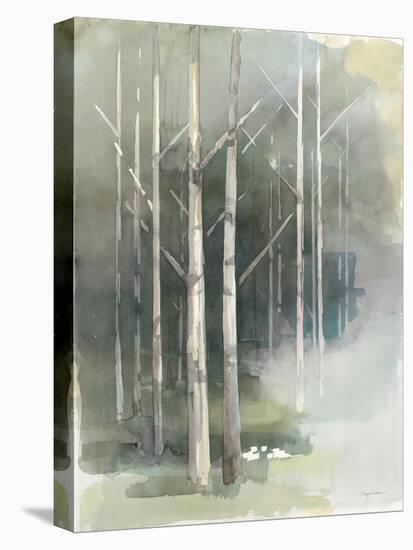 Birch Grove II-Avery Tillmon-Stretched Canvas