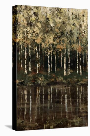 Birch Trees-Sydney Edmunds-Premier Image Canvas