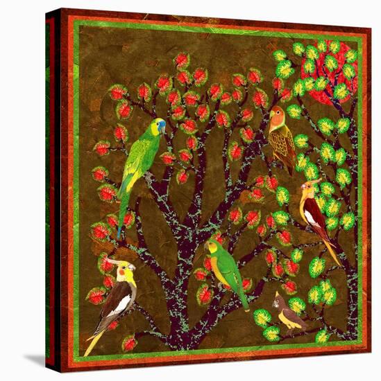 Bird Calls 21-David Sheskin-Premier Image Canvas