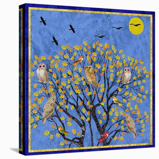 Bird Calls 27-David Sheskin-Premier Image Canvas