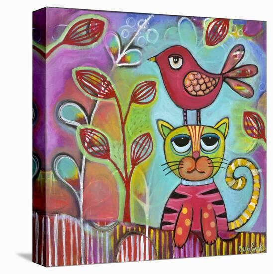 Bird Cat-Carla Bank-Premier Image Canvas