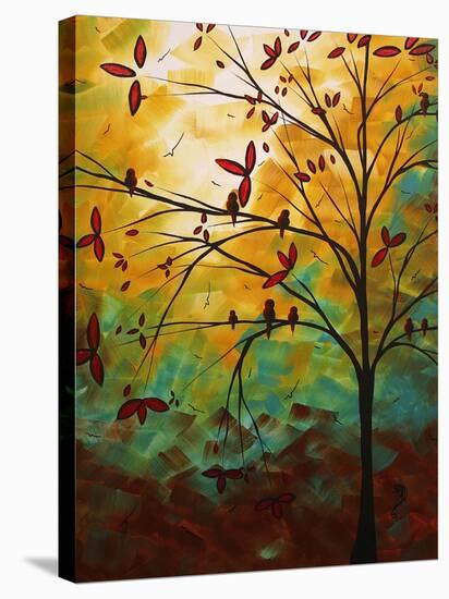 Bird Haven-Megan Aroon Duncanson-Stretched Canvas