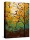 Bird Haven-Megan Aroon Duncanson-Stretched Canvas