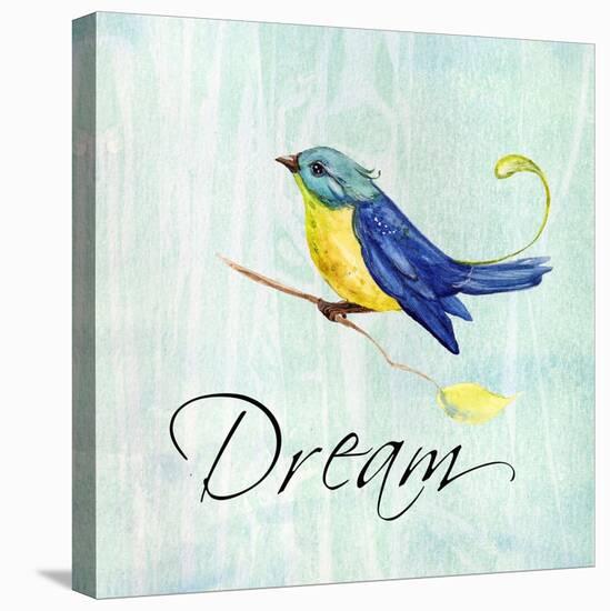 Bird Inspiration IV-Irina Trzaskos Studio-Premier Image Canvas