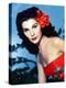 BIRD OF PARADISE, 1951 directed by DELMER DAVES Debra Paget (photo)-null-Stretched Canvas