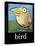 Bird Poster-Tim Nyberg-Premier Image Canvas