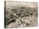 Bird's Eye View of the Columbian Exposition, Chicago, 1893-null-Premier Image Canvas