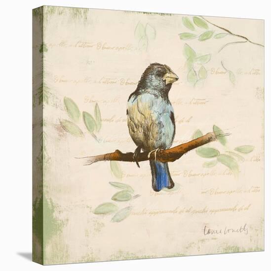 Bird Scene II-Lanie Loreth-Stretched Canvas