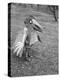 Bird Toy Made to Wear For Children by Charles Eames-Allan Grant-Premier Image Canvas