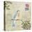 Birds 2-Rick Novak-Stretched Canvas