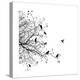 Birds in a Tree-null-Premier Image Canvas