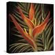 Birds of Paradise I-Yvette St.Amant-Stretched Canvas