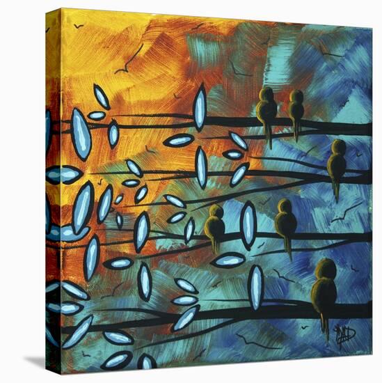 Birds of Summer-Megan Aroon Duncanson-Premier Image Canvas