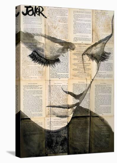 Birds-Loui Jover-Stretched Canvas
