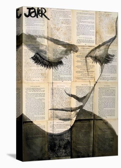 Birds-Loui Jover-Stretched Canvas