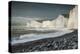 Birling Gap and the Seven Sisters chalk cliffs, East Sussex, South Downs National Park, England-Ben Pipe-Premier Image Canvas