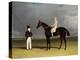 Birmingham with Patrick Conolly Up, and His Owner, John Beardsworth-John Frederick Herring-Premier Image Canvas