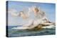 Birth of Venus, 1863-Alexandre Cabanel-Premier Image Canvas