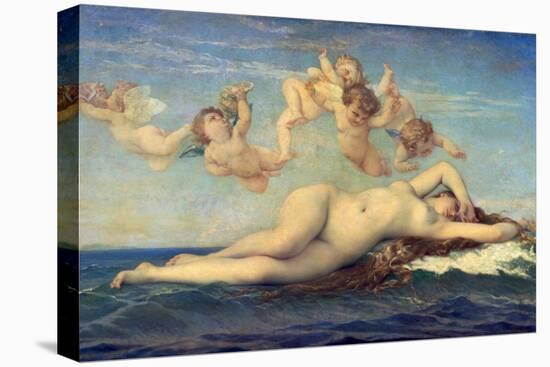 Birth of Venus, 1863-Alexandre Cabanel-Premier Image Canvas