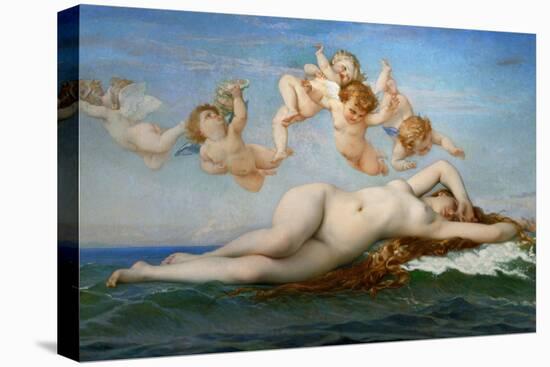 Birth of Venus, 1865-Alexandre Cabanel-Premier Image Canvas