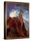 Birth of Venus, 1912 (Oil on Canvas)-Odilon Redon-Premier Image Canvas