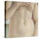 Birth of Venus, Torso of Venus-Sandro Botticelli-Stretched Canvas