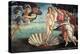 Birth of Venus-Sandro Botticelli-Stretched Canvas