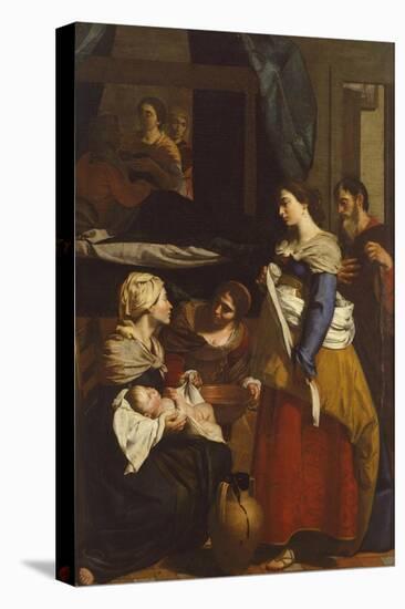 Birth of Virgin-Francesco Guarino-Premier Image Canvas