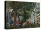 Birthday in the Garden-Nikolai Astrup-Premier Image Canvas