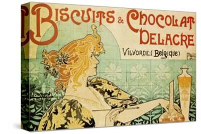 Biscuits And Chocolate Delcare Art Print Alphonse Mucha Art Com Biscuits And Chocolate Delcare Art Print Alphonse Mucha Art Com