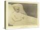 Bismarck on His Death Bed-null-Premier Image Canvas