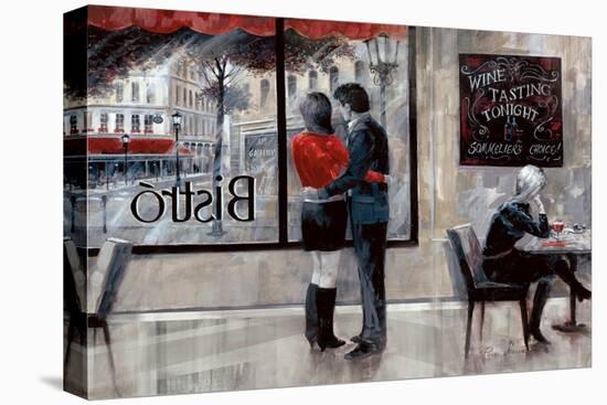 Bisto Romance-Ruane Manning-Stretched Canvas