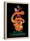 Bitter Campari-Leonetto Cappiello-Stretched Canvas