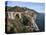 Bixby Bridge, Along Highway 1 North of Big Sur, California, United States of America, North America-Donald Nausbaum-Premier Image Canvas