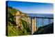 Bixby Creek Bridge, in Big Sur, California.-Jon Bilous-Premier Image Canvas