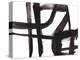 Black and White Abstract Painting 2-Jaime Derringer-Premier Image Canvas